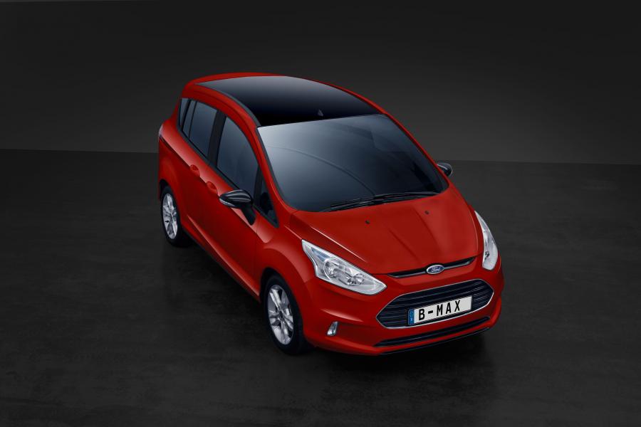  Ford B-Max Colour Edition 2016 года  (фото 4 из 4)